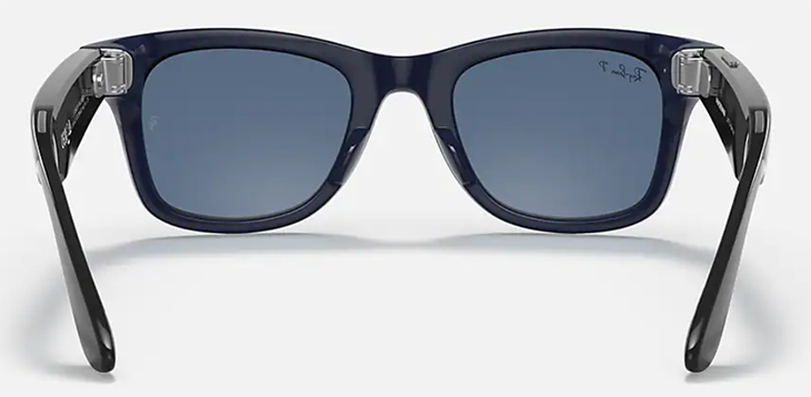 299美元!Facebook与雷朋联手打造的智能眼镜正式上市