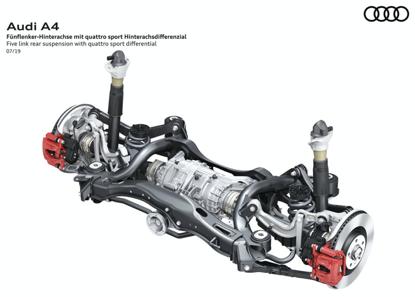 “优等生”开始“混”日子了？试驾全新奥迪A4L