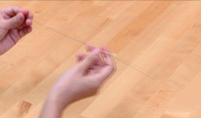 吸管变废为宝的花朵,吸管小手工制作废物利用