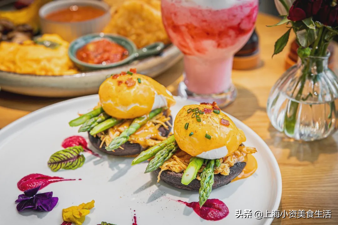 魔都brunch店,魔都最新露台早午餐全地图