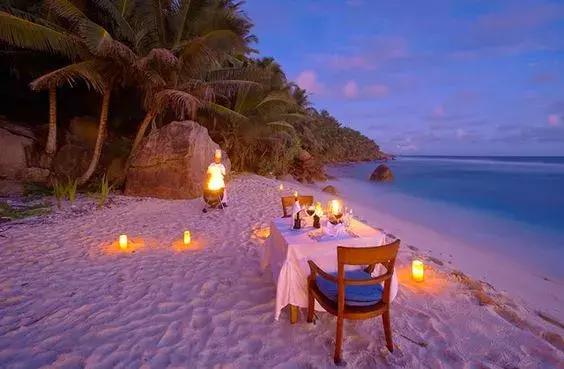 免签的亚洲海滩,六个免签海岛颜值完爆马岱