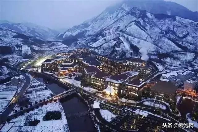 浙江温泉私汤天然,最值得去的天然温泉国内