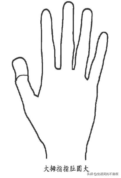 五指对应的五脏的位置,五只手指代表五脏哪个部位