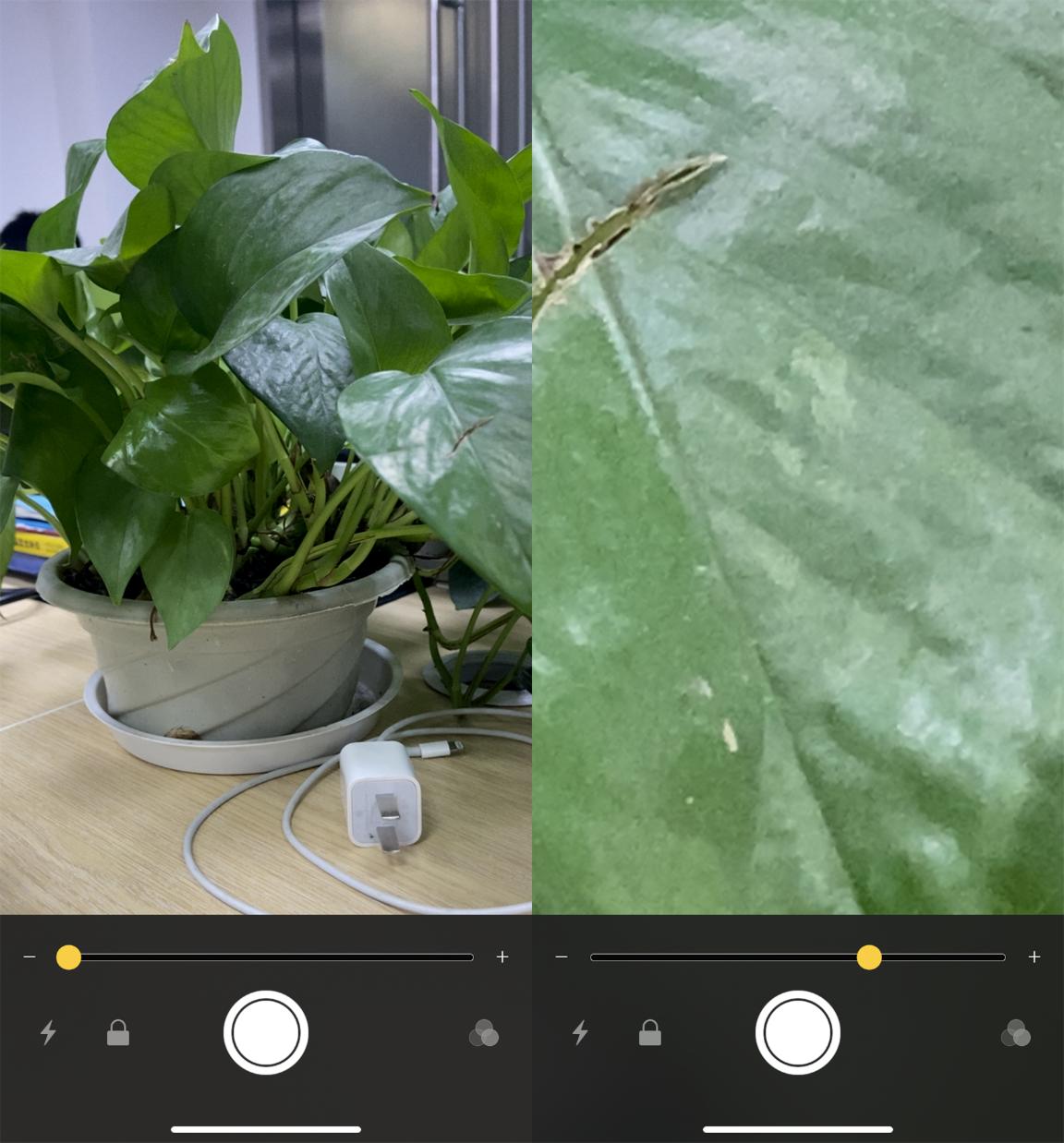 旧手机摄像头放大镜功能太实用,原来手机还有监控功能