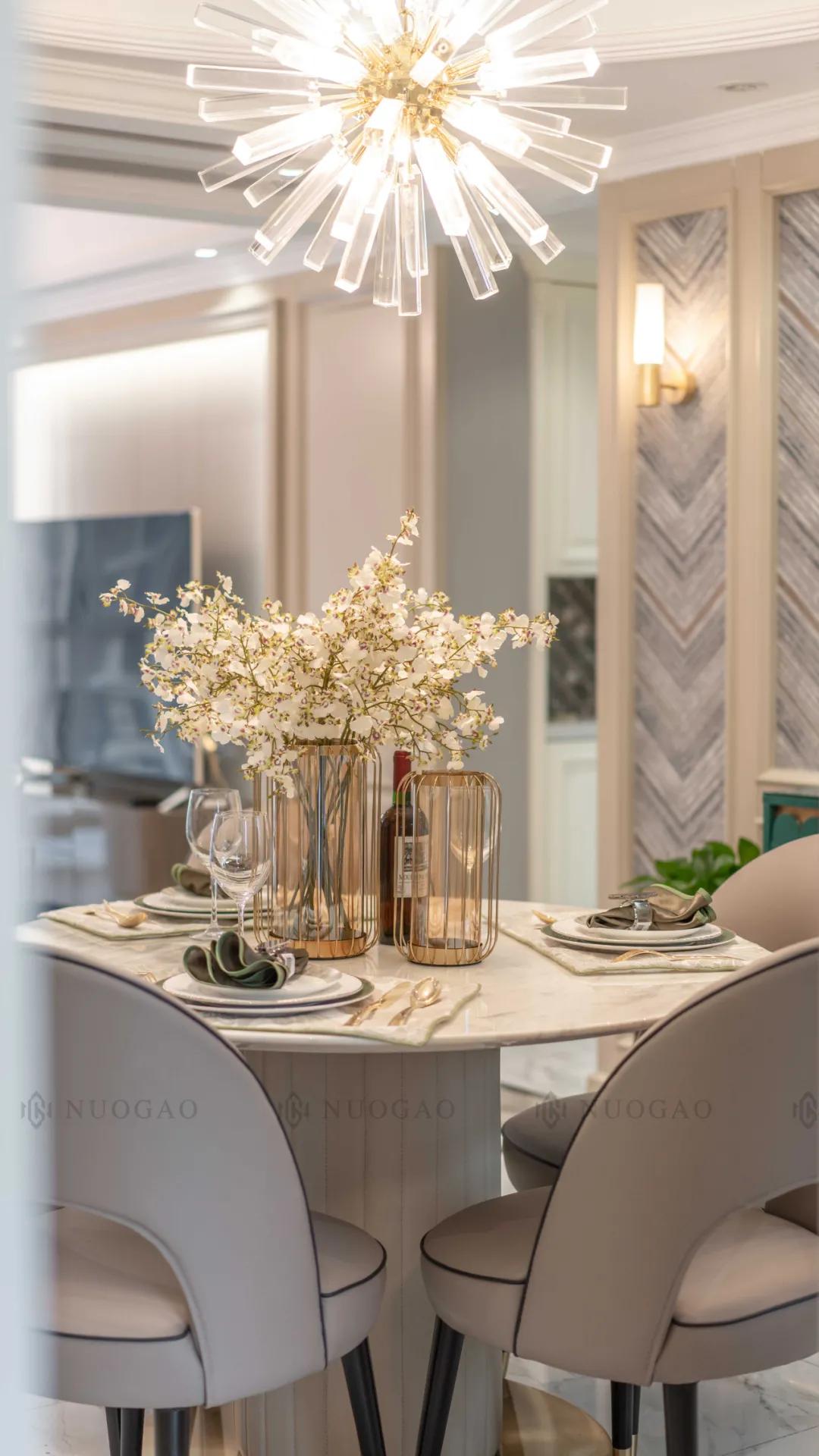 华润国际样板房,静待时光图片