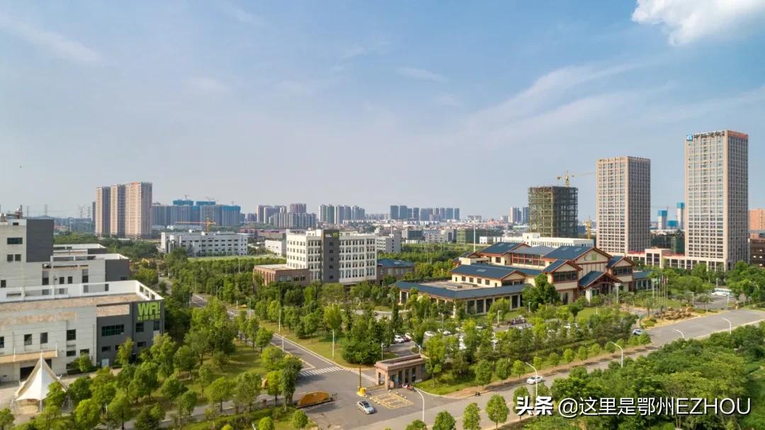 鄂州投资签约315亿具体项目,鄂州新重大投资项目