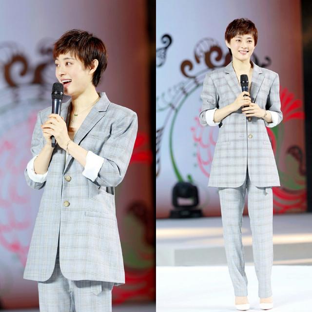 孙俪颜值崩了,孙俪颜值能打几分