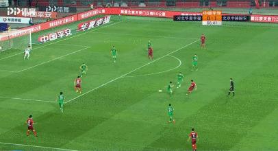 归化李可，签下张玉宁，战胜恒大，八连胜的国安离中超冠军更近了