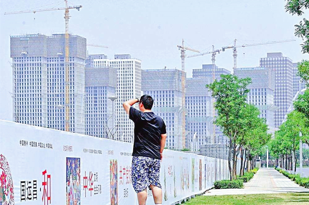 烂尾楼之殇,青岛烂尾楼盘有哪些不敢买