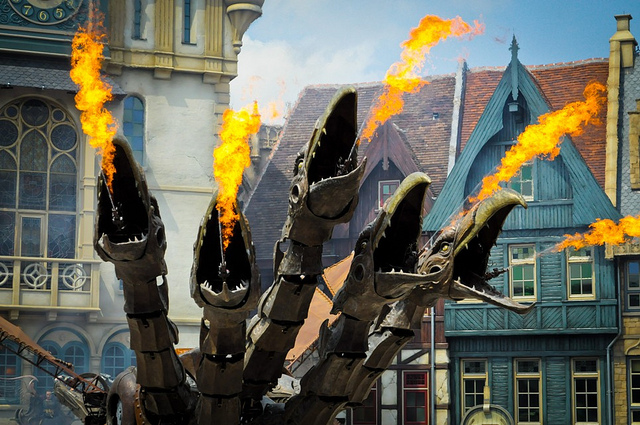 荷兰主题公园艾夫特琳在哪儿,艾夫特琳主题乐园精灵世界