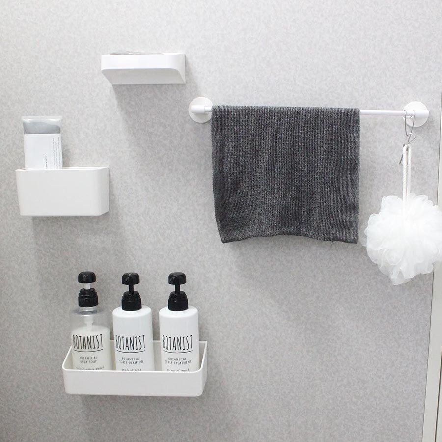 家居整理只会断舍离?日本主妇流行磁铁收纳术,高效盘活角落空间