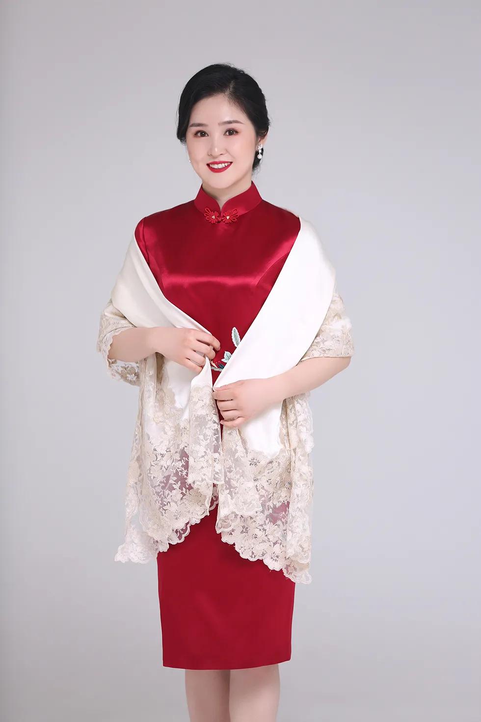 妈妈装指南|你是婚礼上，唯一可以美过我的人