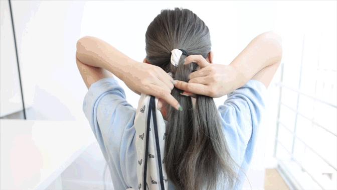 每日一个换头小技巧,换头的正确方法图大全