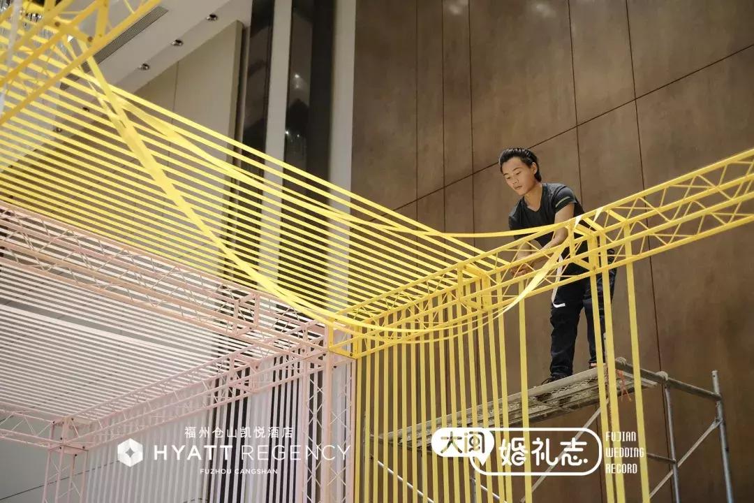 从万元婚纱照到10万婚宴,为什么全福州备婚的人都来参加喜事会