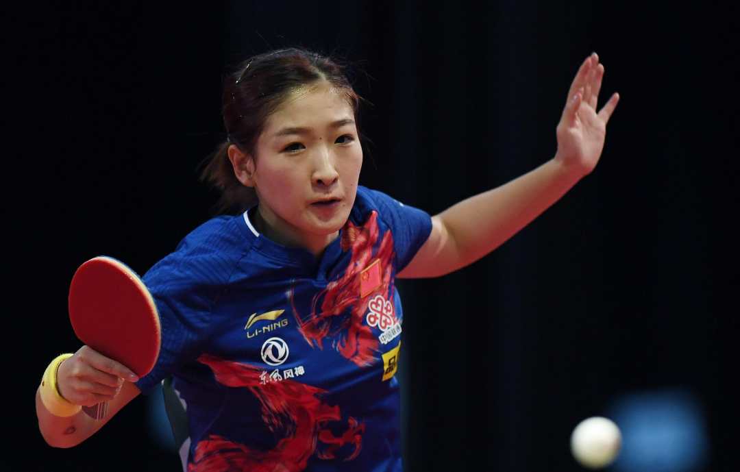 国乒劲敌剑指三连冠!世界杯预选赛正式打响,刘国梁确定四人参赛