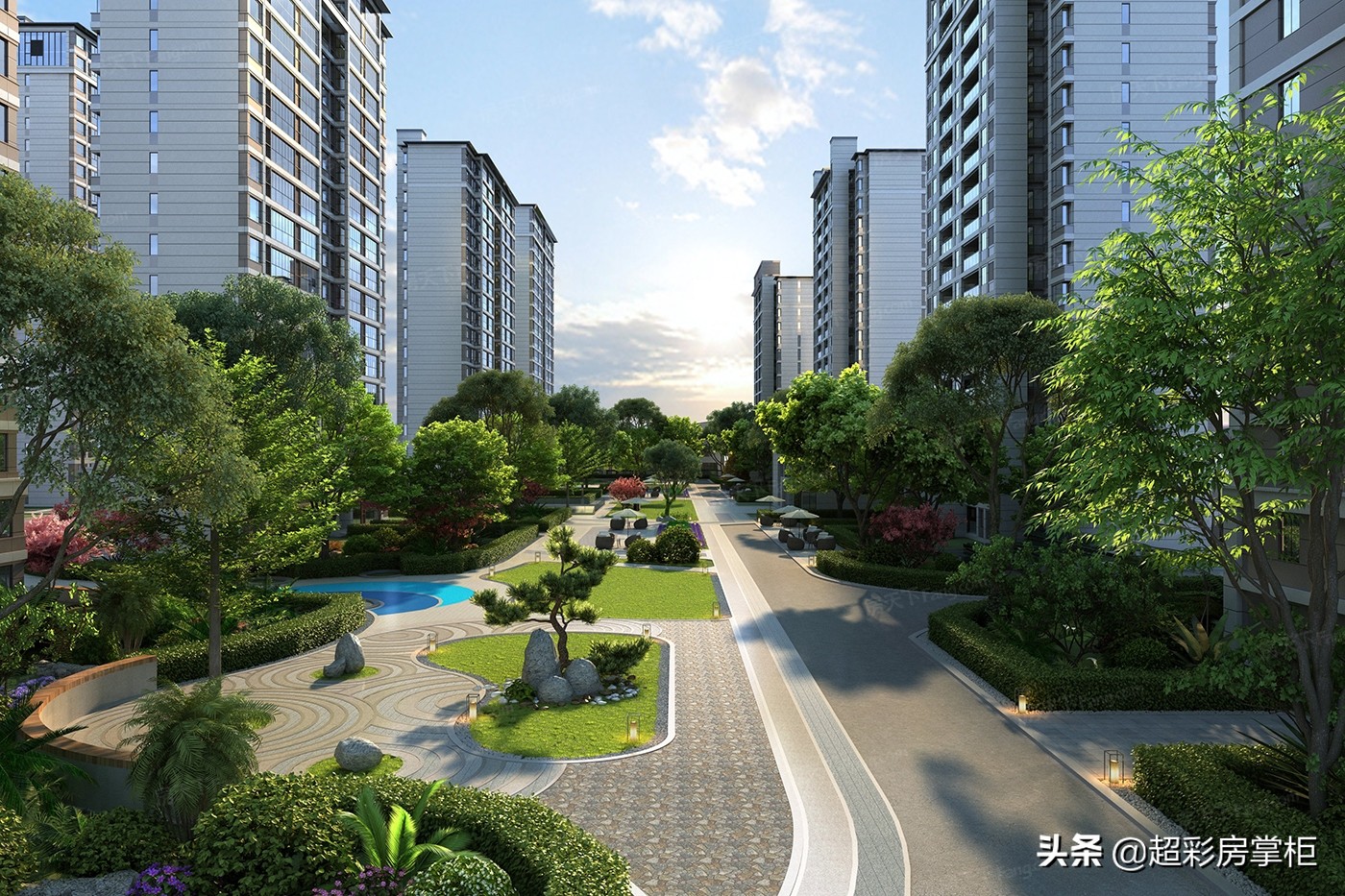 庐江县十大宜居楼盘,庐江十大高档小区房价