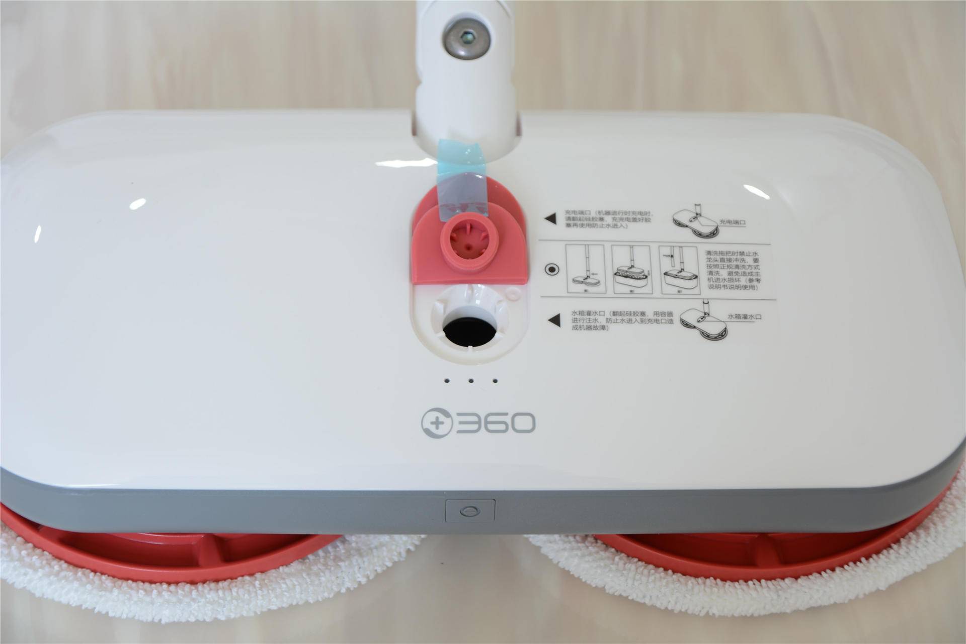 万能拖把360度无死角清洁,家务神器轻松清洁旋转小拖把