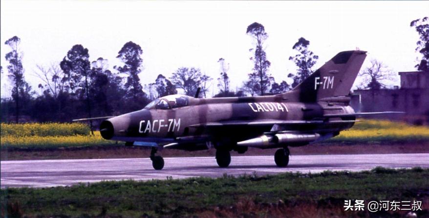 歼轰7超音速飞行,歼轰7最新出口型