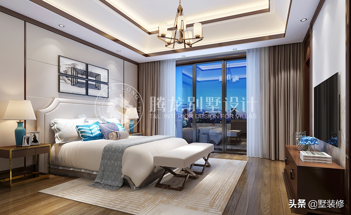 太仓别墅|绿地海域天境东方神韵与现代时尚的完美诠释!