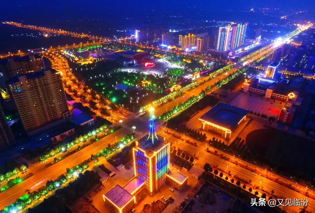 从古都新韵看曲沃——英雄之城