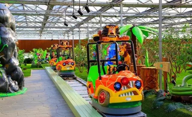 五一北京适合小孩玩的地方植物园,北京夏天带娃避暑最佳旅游地