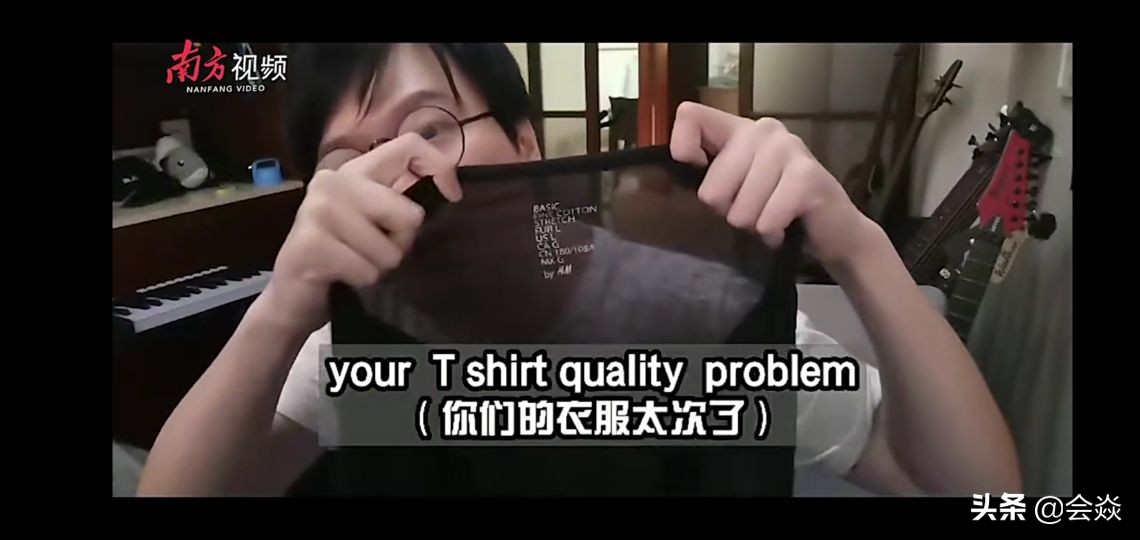为什么说hm衣服质量差 (吐槽hm衣服)