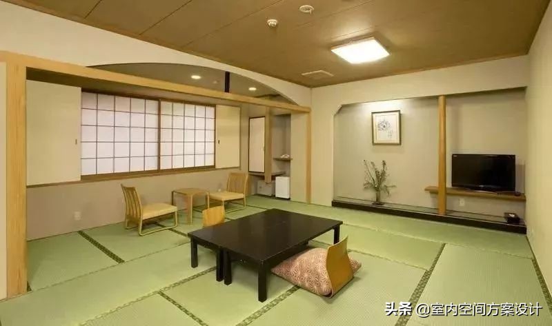 北欧风格灯和简约装饰,北欧风和日式装修风格