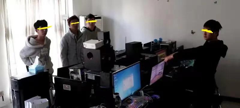 沈阳警方破案揭秘：免费领皮肤实为骗取微信