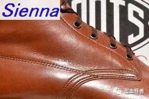 whitesboots工装靴,阿美咔叽低帮皮鞋