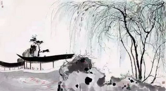 马致远：一曲天净沙，写尽断肠人