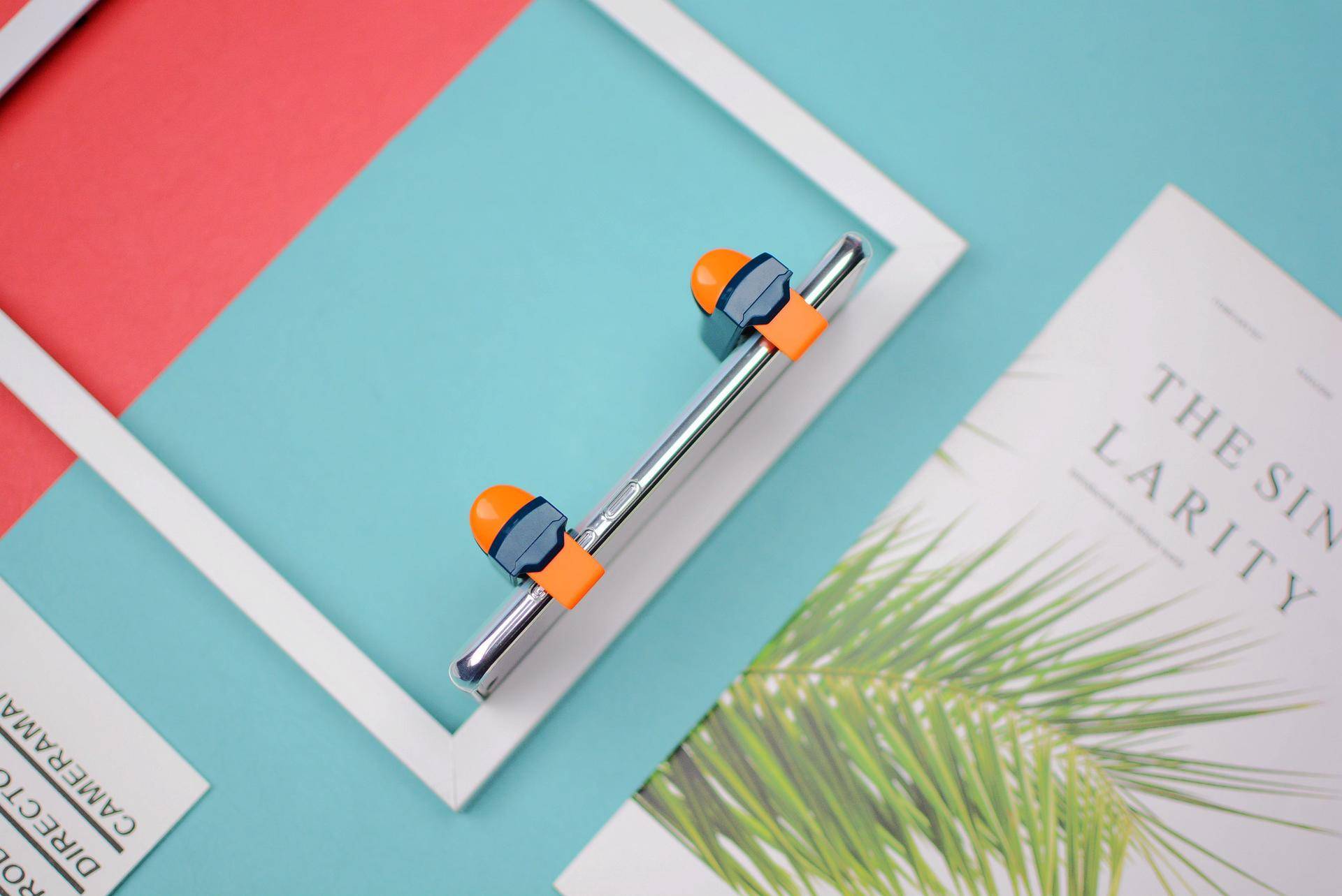 目前最适合玩和平精英的新手机,不用蓝牙就能玩和平精英