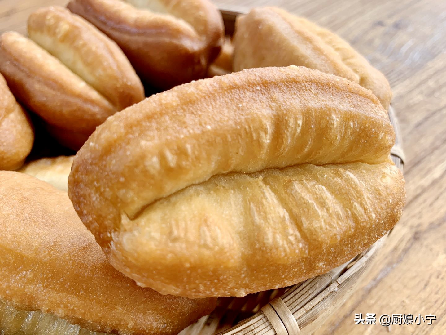 油条正宗做法和配方不加蛋,油条不要小苏打粉家常做法