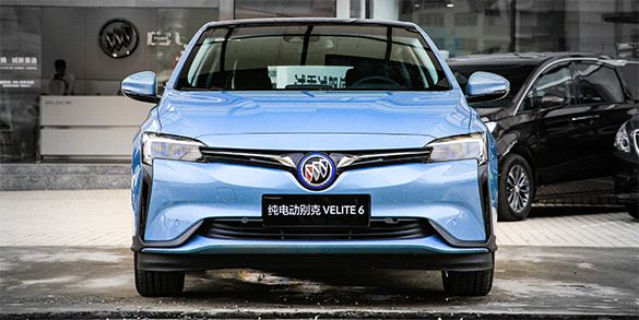 比完就知道，15万左右，这才是合资大厂电动车应有的表现