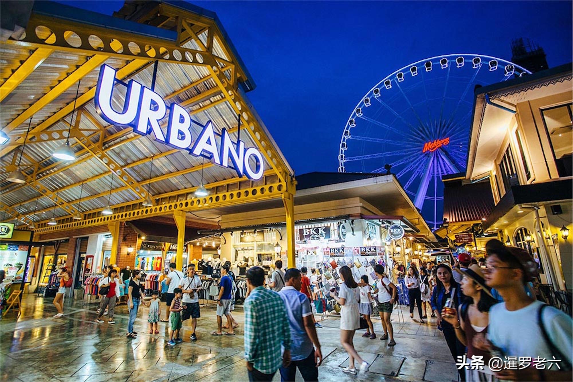 曼谷有哪些值得去的夜市,曼谷有哪些好玩的地方你知道几个