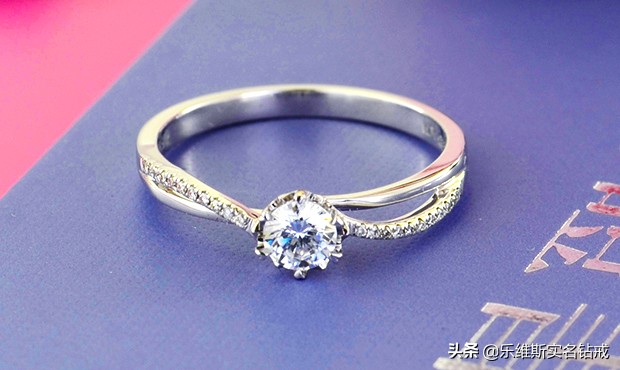 18k金钻石戒指值钱不,18k金钻石戒指值钱还是黄金值钱