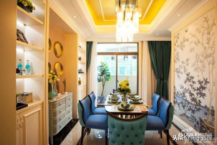 三迪西城枫丹怎么样?购房七大优势,无限商机中也有无限风光!