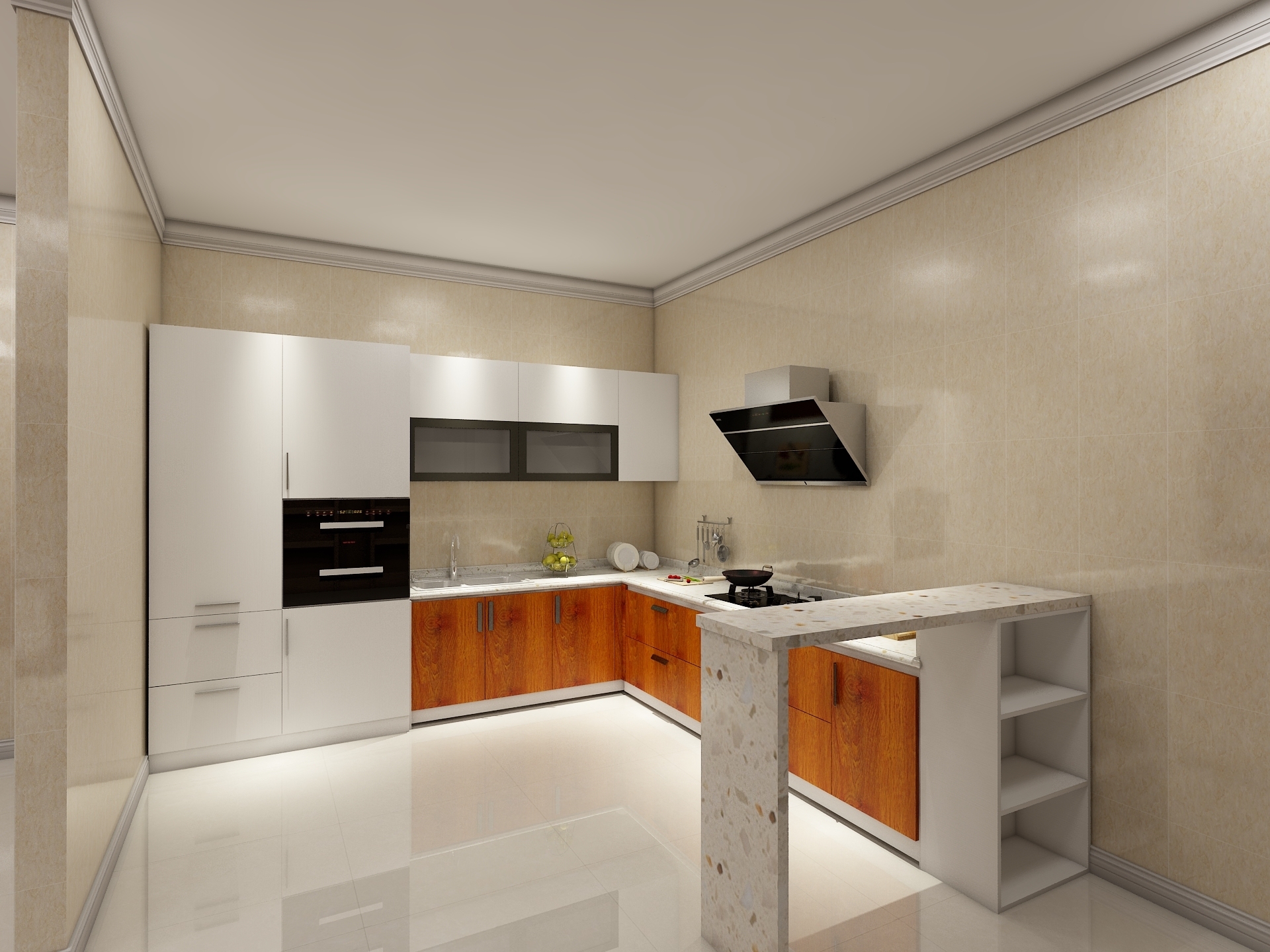 安安衣柜橱柜全屋定制,安安家居方案