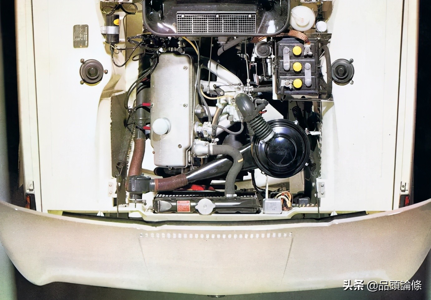 宝马新里程碑,二战时期的宝马五系