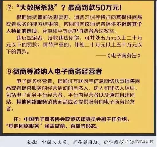 再见了，代购！再见了，微商！国家正式出手！