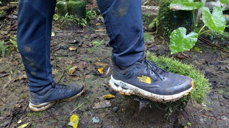 北面户外徒步鞋评测,北面登山鞋thenorthface