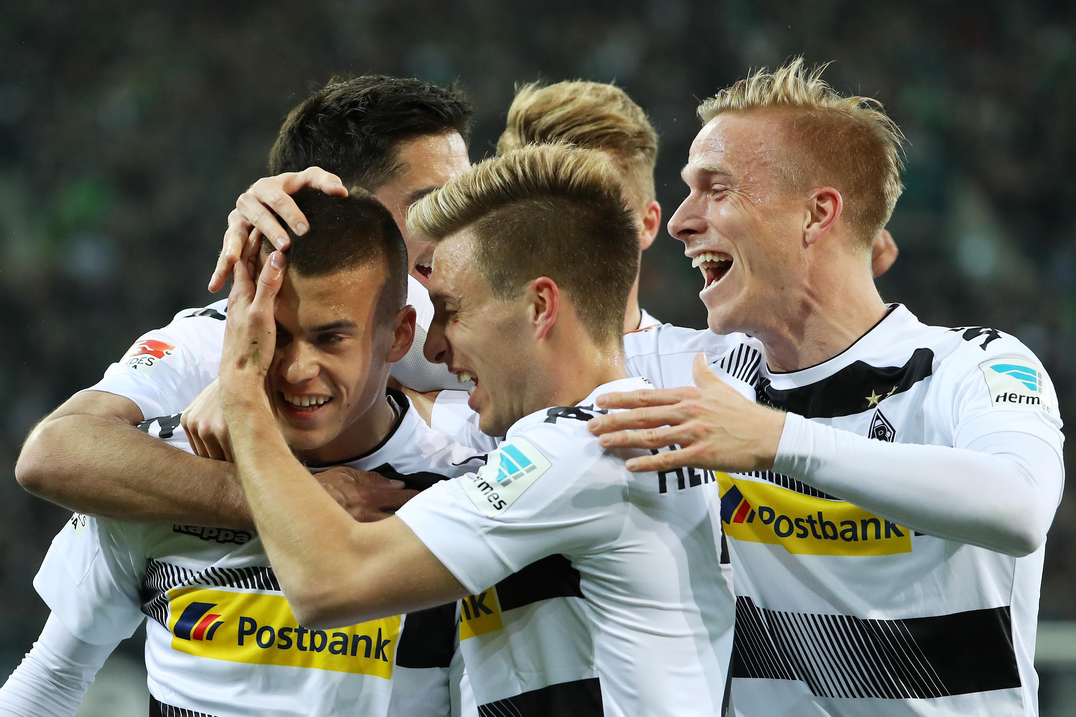 周日竞彩推荐，可以专心于联赛的门兴能否赢球重回榜首？信心出击