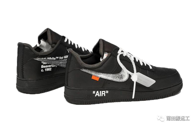 耐克owx耐克空军一号联名 (owxnike联名绿)