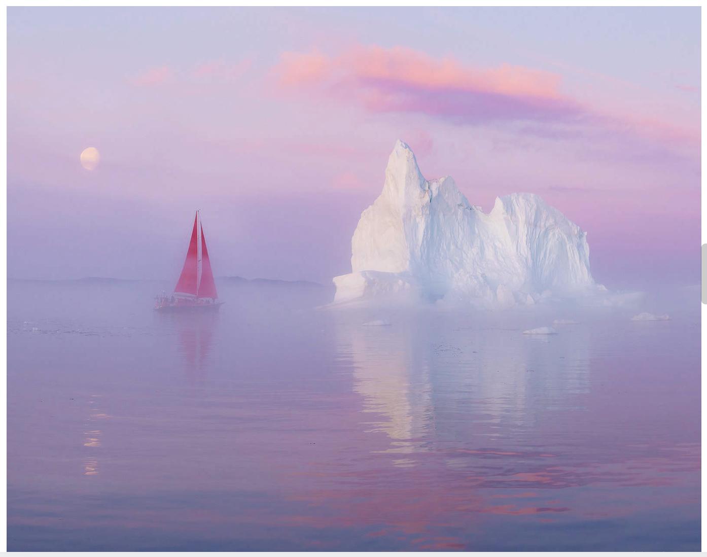 提高审美推荐十大自然风光摄影师,十大良心风光摄影师