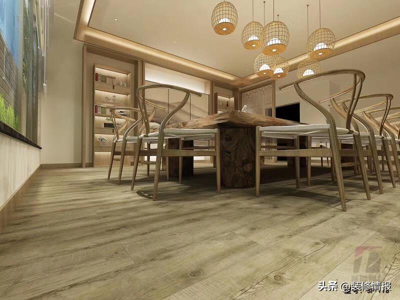 各品牌地板,未来5年最流行地板