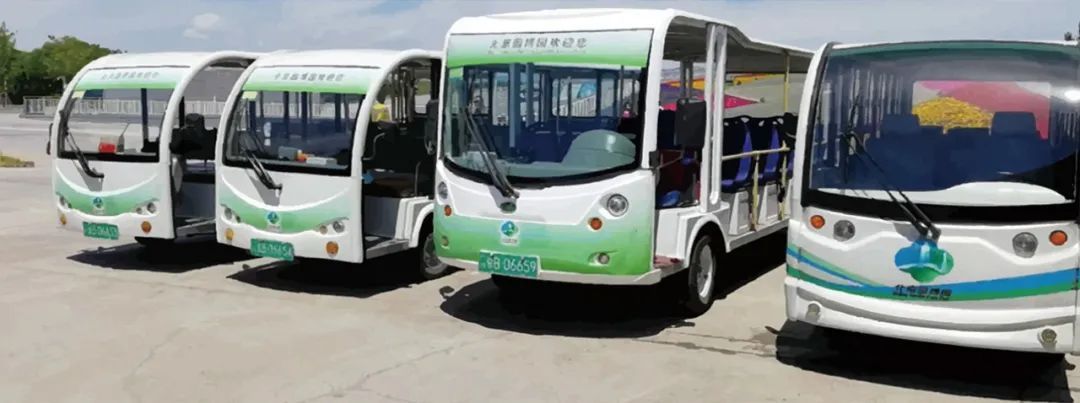 北京园博园游玩攻略秋季,北京园博园春日打卡好地方