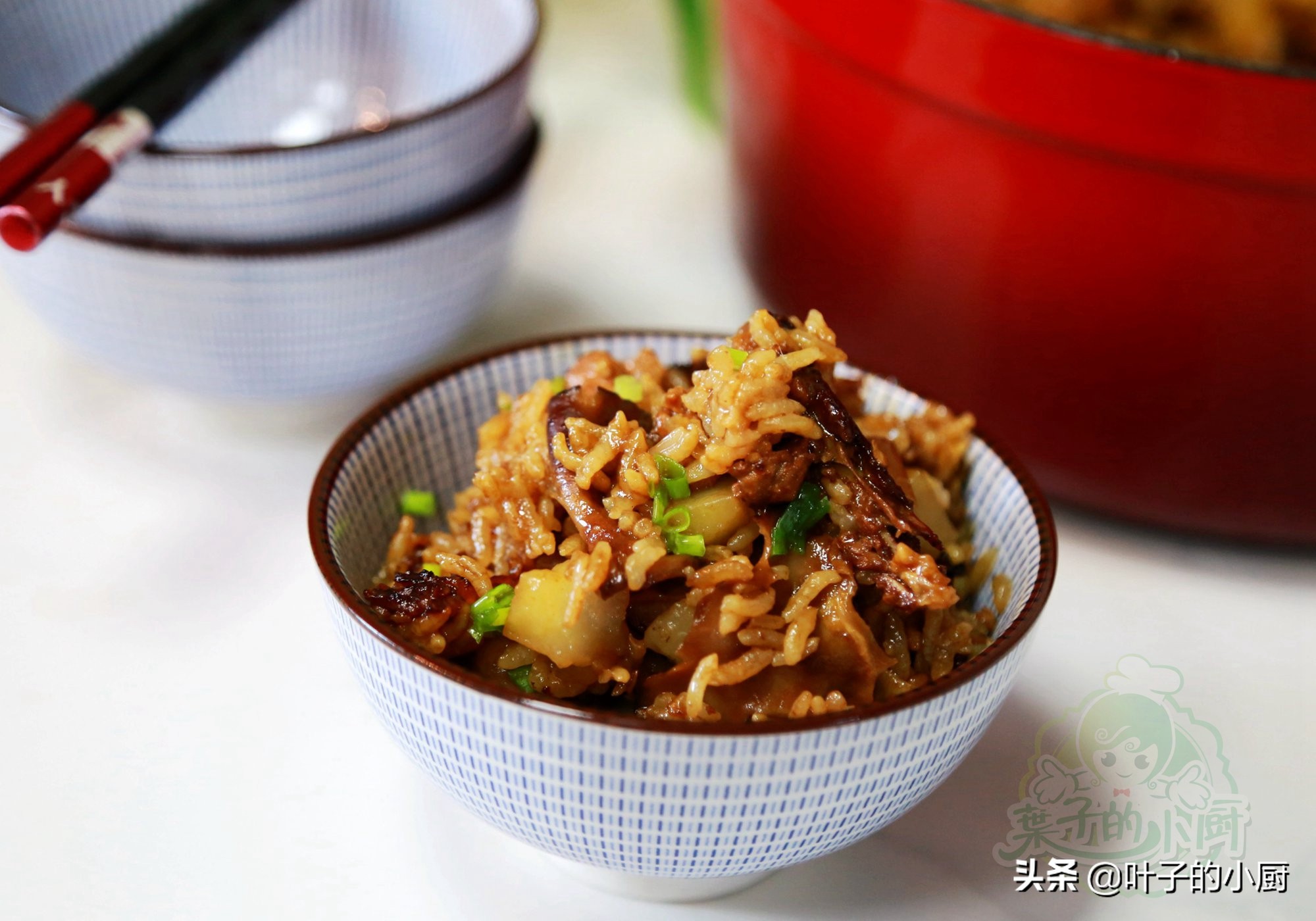 懒人焖饭不用炒菜照样营养丰富,电饭锅懒人焖饭菜谱不炒菜