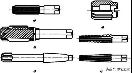 深孔扩孔钻加工视频,钻孔扩孔铰孔镗孔的顺序