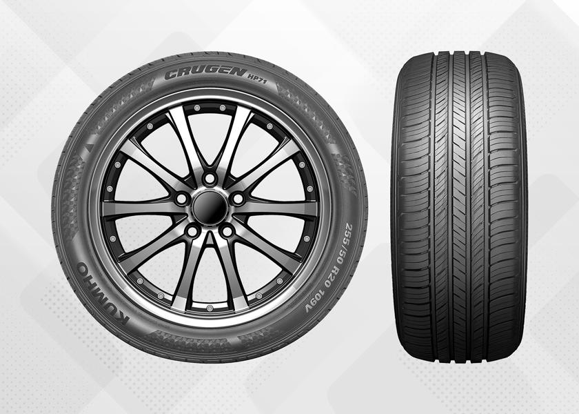 锦湖轮胎hp71测评,锦湖凯路得轮胎质量怎么样