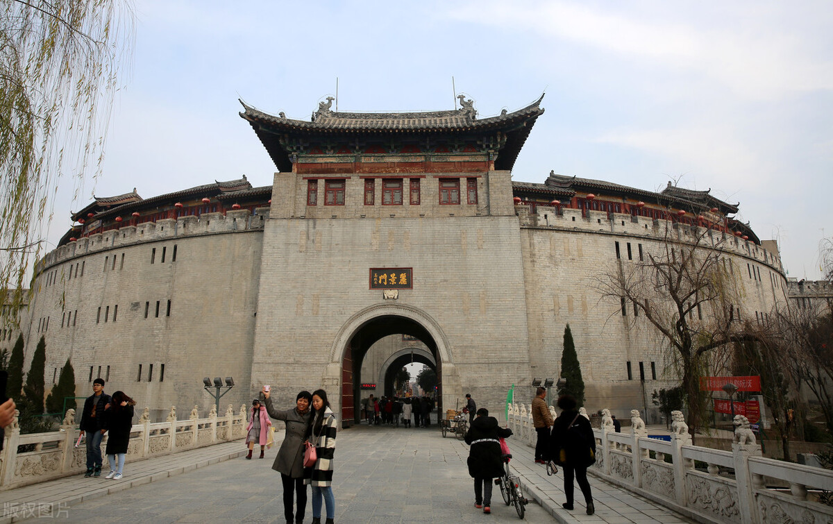 洛阳值得逛的老街,洛阳老城街游记