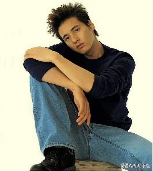 元斌年轻帅气,元斌帅气照片大全